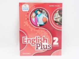 English Plus 2 Second Edition Student`s Book (20271)